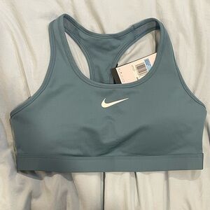 Nike Women's Sports Bra - Blue
